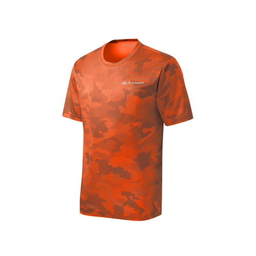 Sport-Tek® CamoHex Tee image thumbnail