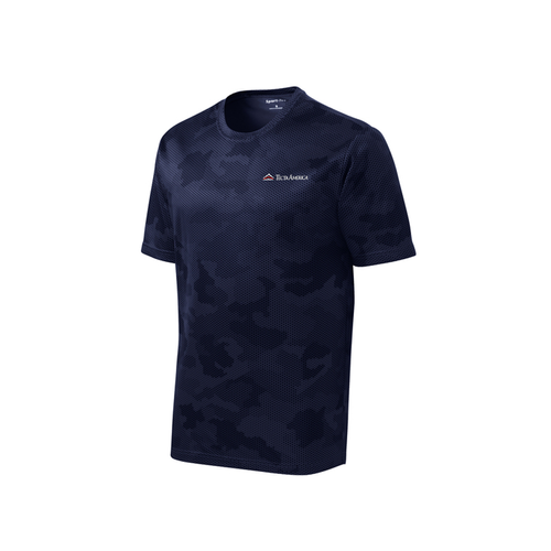 Sport-Tek® CamoHex Tee image thumbnail