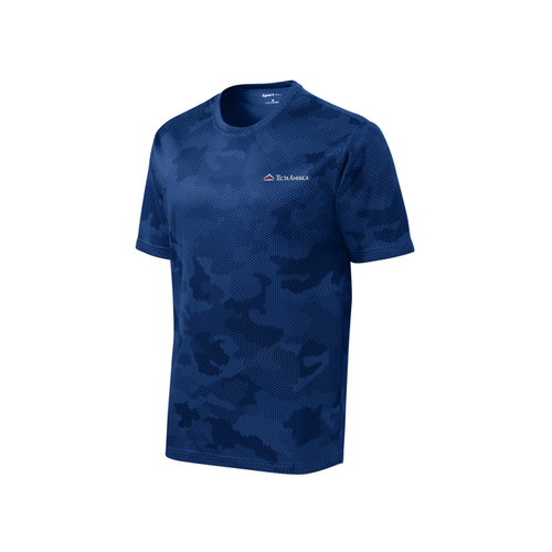 Sport-Tek® CamoHex Tee image thumbnail