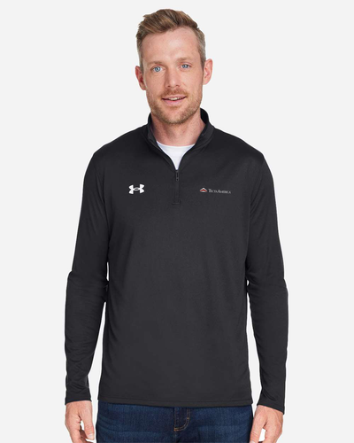 Under Armour Men's Quarter-Zip Pullover image thumbnail
