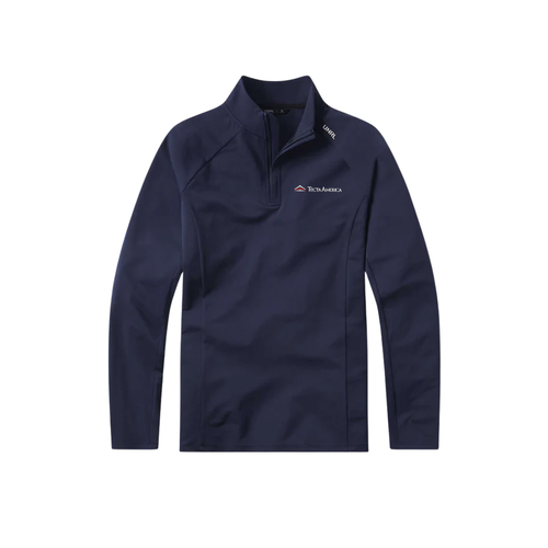 HIGHLANDS QUARTER ZIP image thumbnail