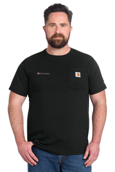 Image of Carhartt Force® Short Sleeve Pocket T-Shirt
