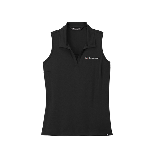 TravisMathew Women's Sleeveless Polo image thumbnail
