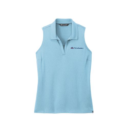 TravisMathew Women's Sleeveless Polo image thumbnail