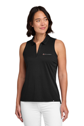 Image of TravisMathew Women's Sleeveless Polo
