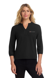 Image of Mercer+Mettle® Women's Sleeve Blouse