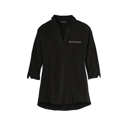 Port Authority® Women's Luxe Knit Tunic image thumbnail