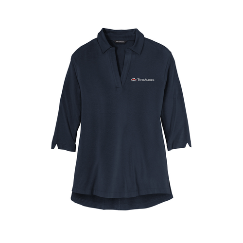 Port Authority® Women's Luxe Knit Tunic image thumbnail