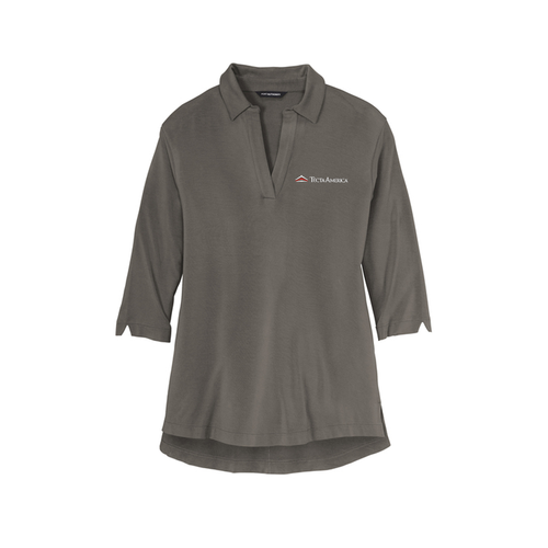 Port Authority® Women's Luxe Knit Tunic image thumbnail