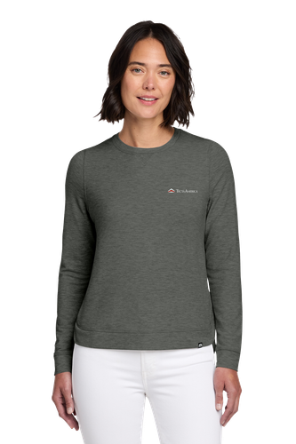 TravisMathew Women's Long Weekend Crew image thumbnail