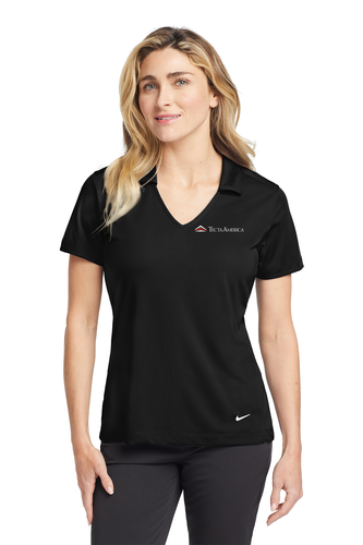 Nike Women's Dri-FIT Polo image thumbnail