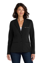 Image of Port Authority® Women's Knit Blazer