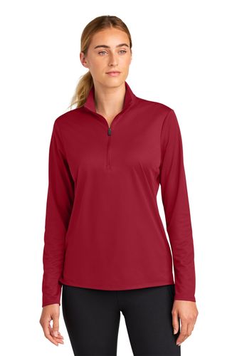 Sport-Tek® Women’s 1/4-Zip image thumbnail