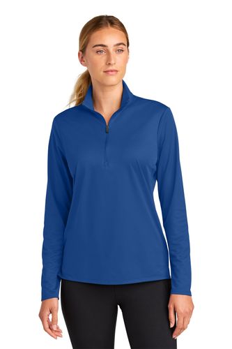 Sport-Tek® Women’s 1/4-Zip image thumbnail