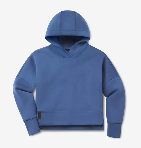 LUXBREAK OVERSIZED HOODIE image thumbnail
