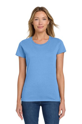Gildan® Women's 100% Cotton T-Shirt image thumbnail