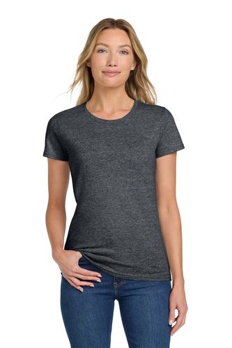 Gildan® Women's 100% Cotton T-Shirt image thumbnail