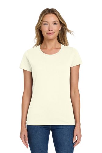 Gildan® Women's 100% Cotton T-Shirt image thumbnail