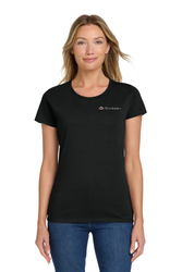 Image of Gildan® Women's 100% Cotton T-Shirt