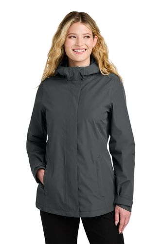 Port Authority® Women’s Rain Jacket image thumbnail