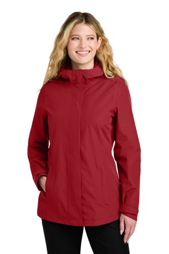 Port Authority® Women’s Rain Jacket image thumbnail