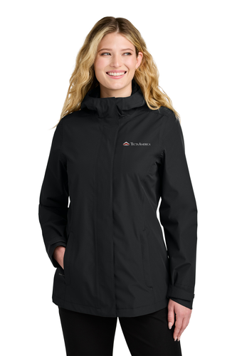 Port Authority® Women’s Rain Jacket image thumbnail