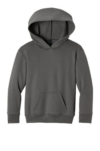 Port & Co™ Youth Easy Fleece Pullover Hooded Sweatshirt image thumbnail