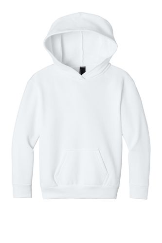 Port & Co™ Youth Easy Fleece Pullover Hooded Sweatshirt image thumbnail