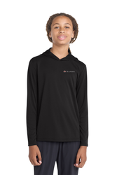 Image of Sport-Tek® Youth Hooded Pullover