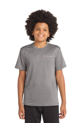 Image of Sport-Tek® Youth Heather Contender™ Tee