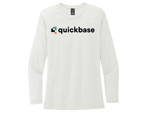 Allmade Women’s Tri-Blend Long Sleeve Tee image thumbnail