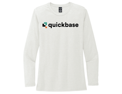 Image of Allmade Women’s Tri-Blend Long Sleeve Tee