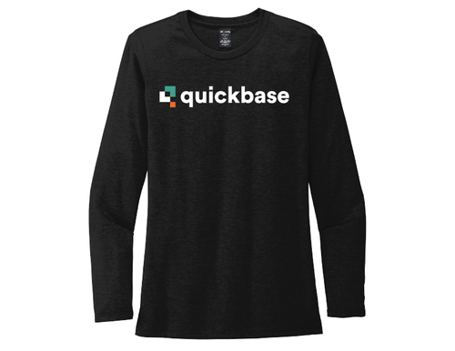 Allmade Women’s Tri-Blend Long Sleeve Tee image thumbnail