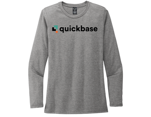 Allmade Women’s Tri-Blend Long Sleeve Tee image thumbnail