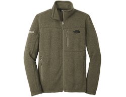 Image of The North Face Sweater Fleece Jacket