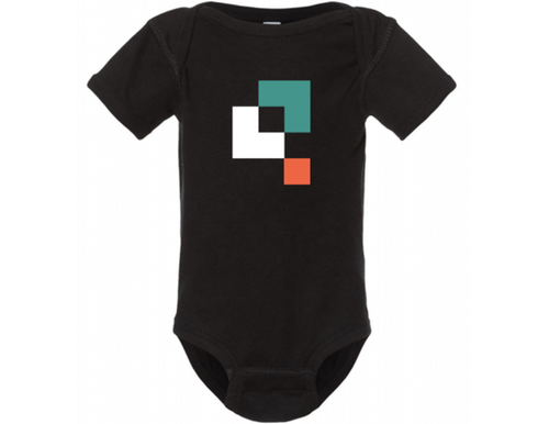 Infant Short Sleeve Baby Bodysuit image thumbnail Infant Short Sleeve Baby Bodysuit image thumbnail