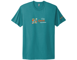 Image of The Qrew Small Square Unisex Tee