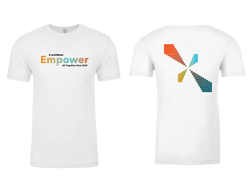 Image of Empower Unisex Cotton Tee