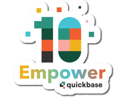 Image of Empower Sticker (25 Pack)