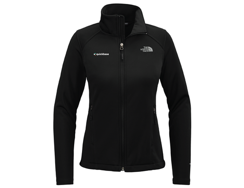 The North Face Ladies Ridgewall Soft Shell Jacket image thumbnail