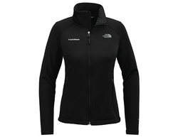 Image of The North Face Ladies Ridgewall Soft Shell Jacket