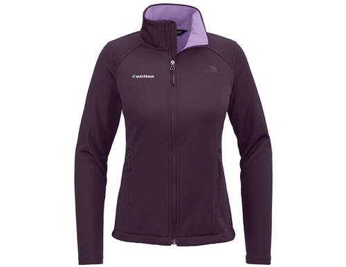 The North Face Ladies Ridgewall Soft Shell Jacket image thumbnail