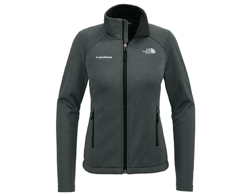 The North Face Ladies Ridgewall Soft Shell Jacket image thumbnail