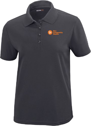 Tapered Cut Pique Polo image thumbnail