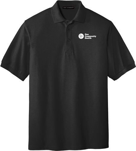 Port Authority Silk Touch Polo. K500 image thumbnail