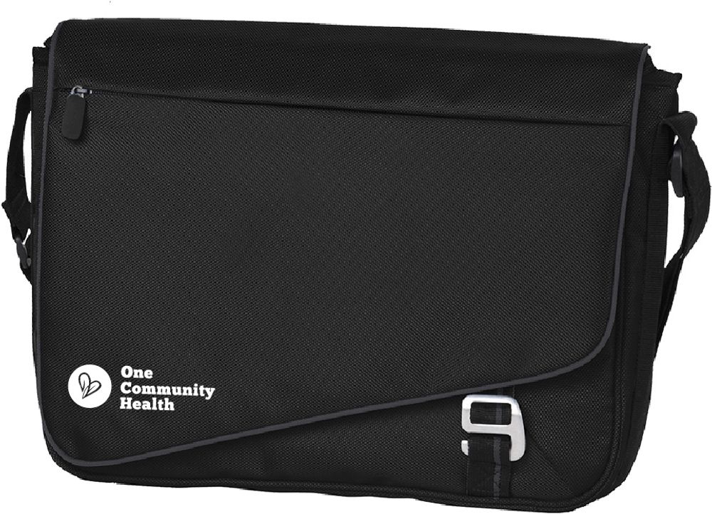 Port Authority Transit Messenger. BG302 primary image