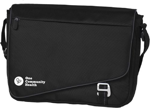 Port Authority Transit Messenger. BG302 image thumbnail