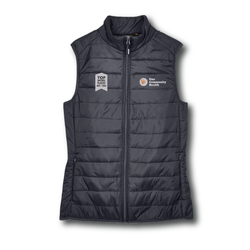 Image of Ladies' Prevail Packable Puffer Vest