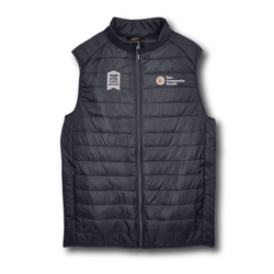 Image of Men's Prevail Packable Puffer Vest