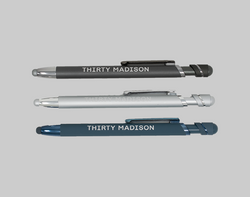 Image of Softy Metallic Pen Set